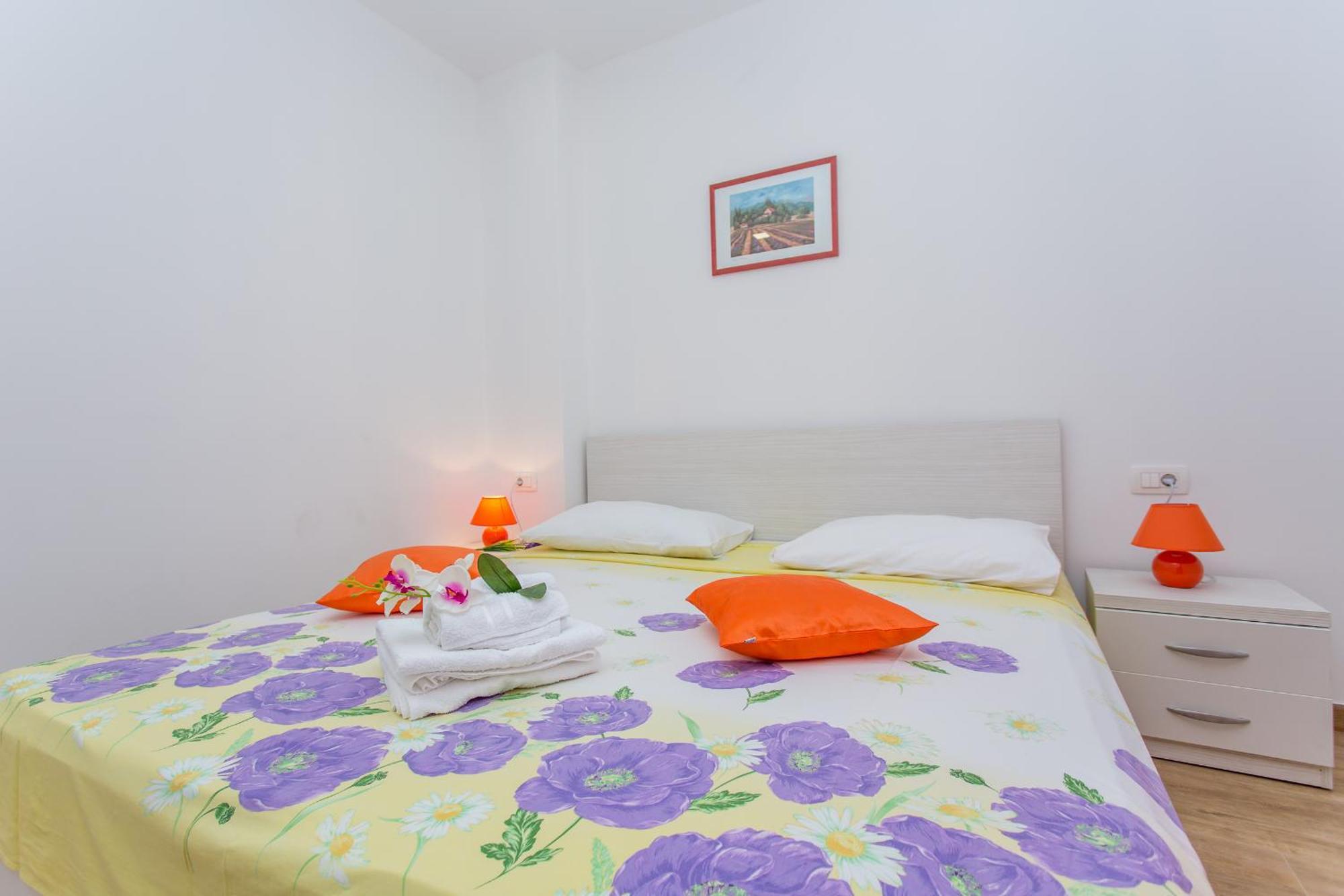 Apartments Grepo Sljeme Макарска Стая снимка