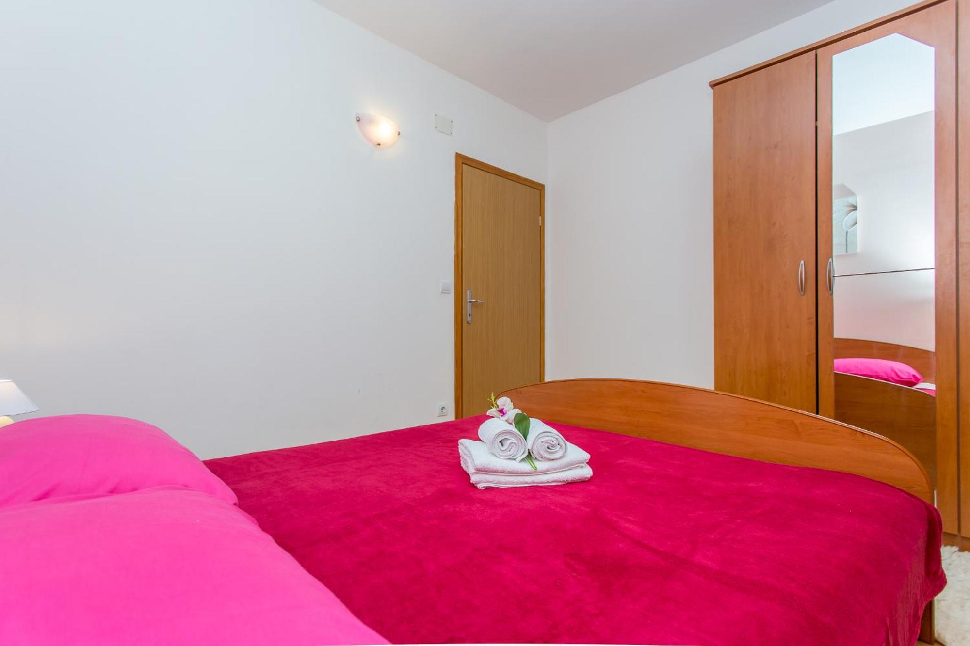 Apartments Grepo Sljeme Макарска Стая снимка