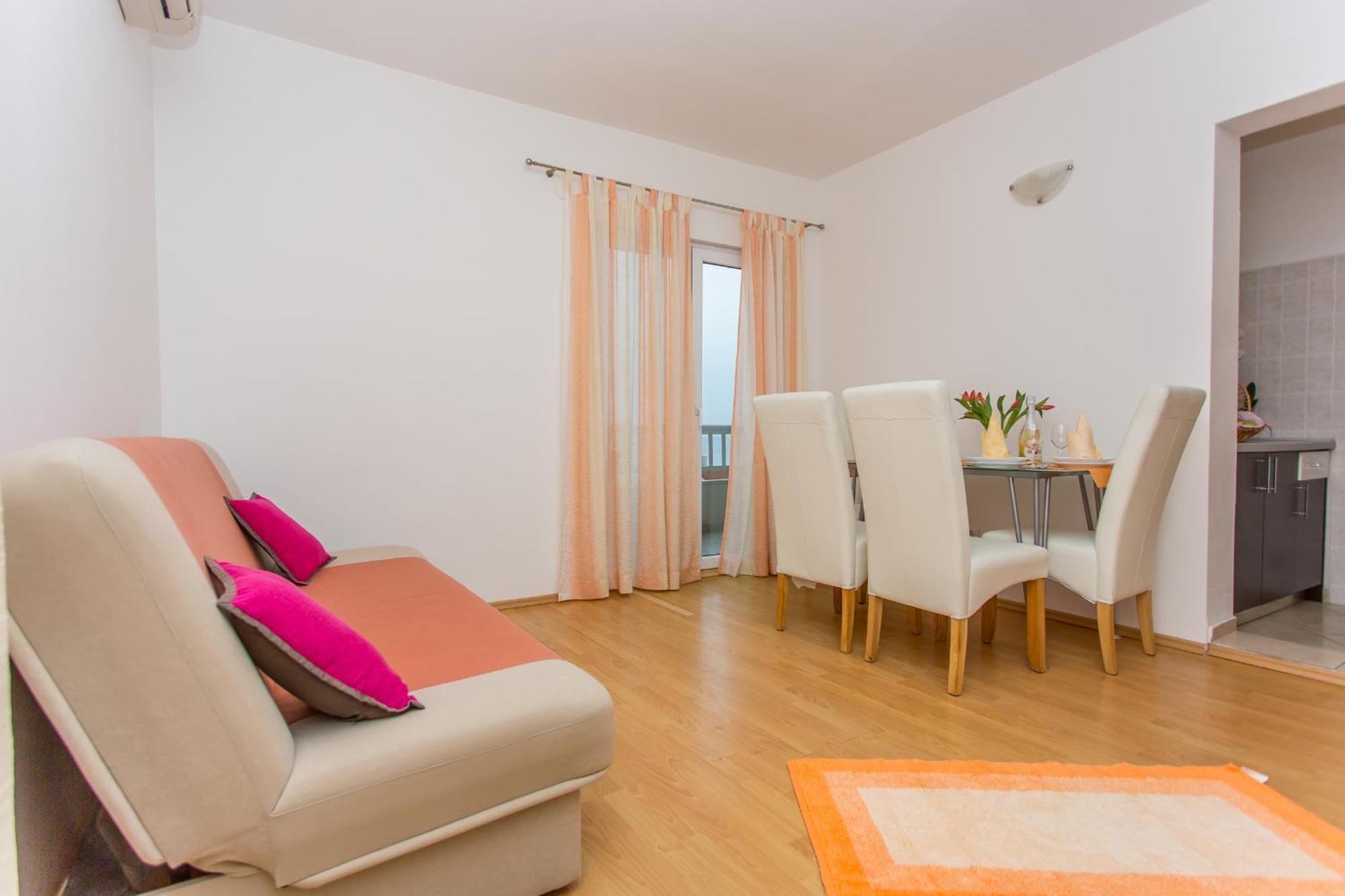 Apartments Grepo Sljeme Макарска Стая снимка