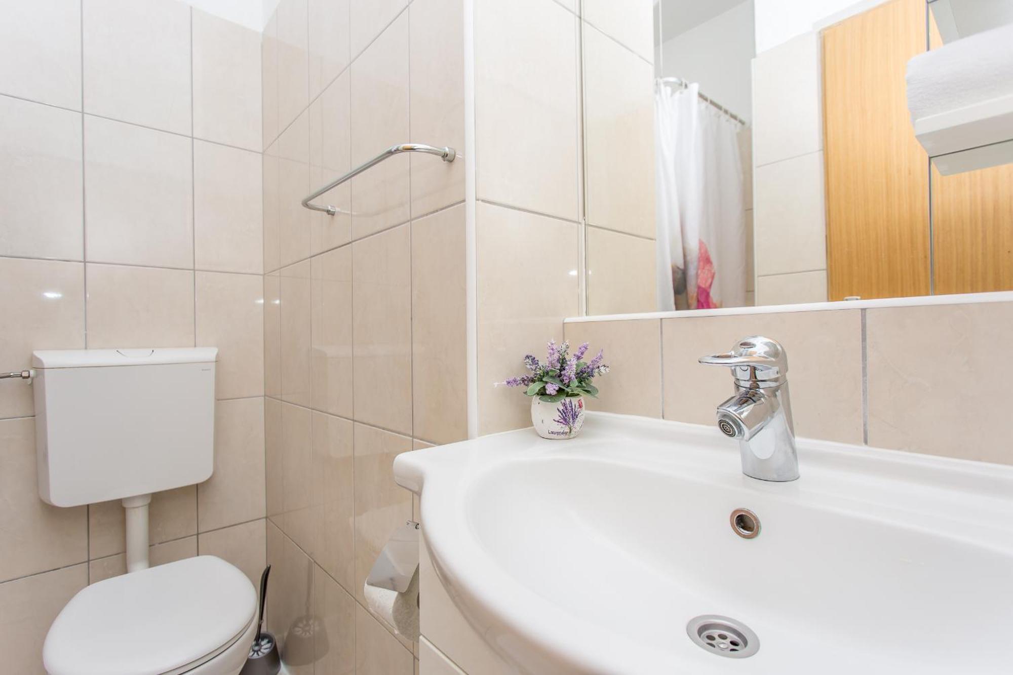 Apartments Grepo Sljeme Макарска Стая снимка