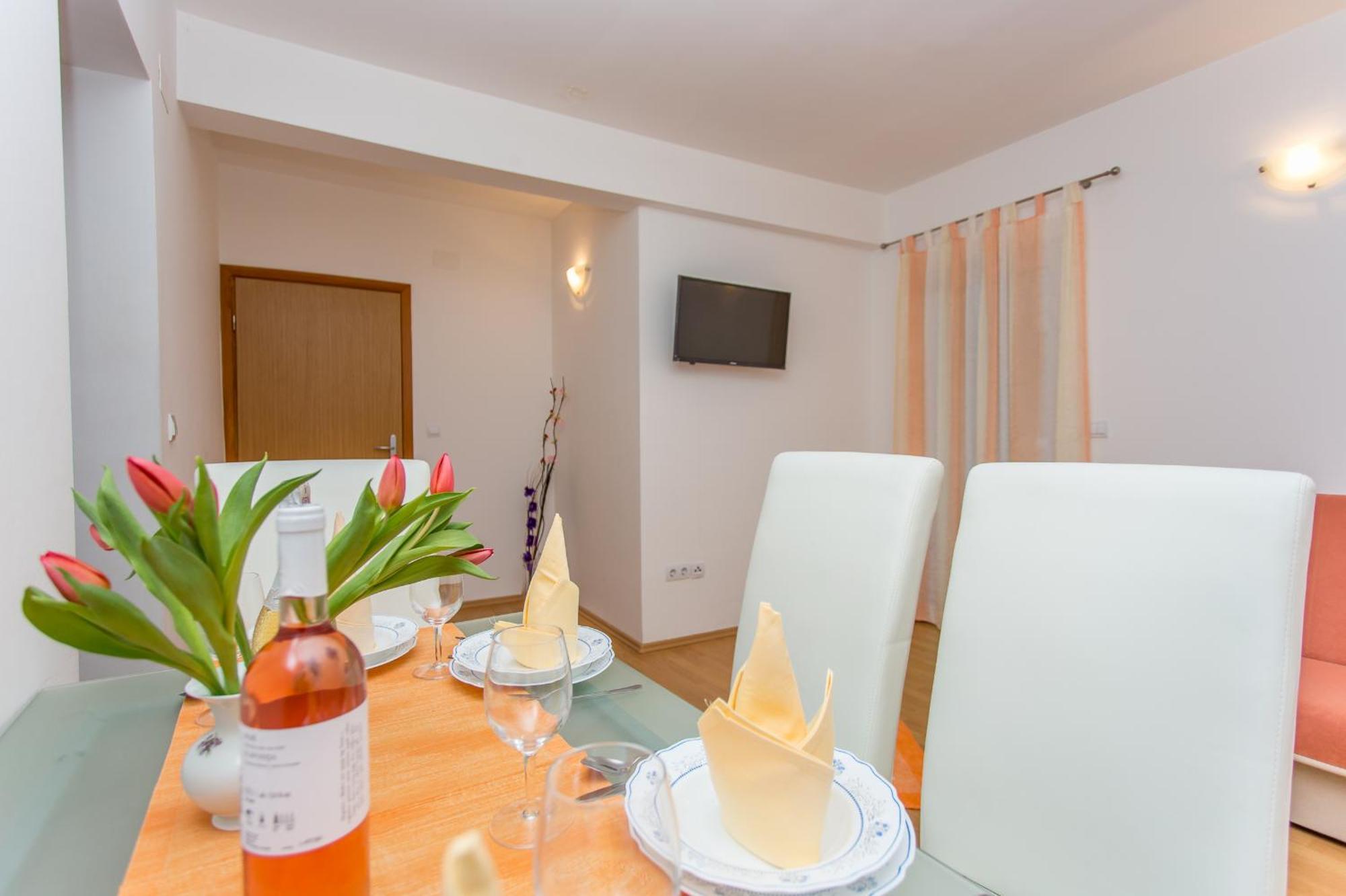 Apartments Grepo Sljeme Макарска Стая снимка