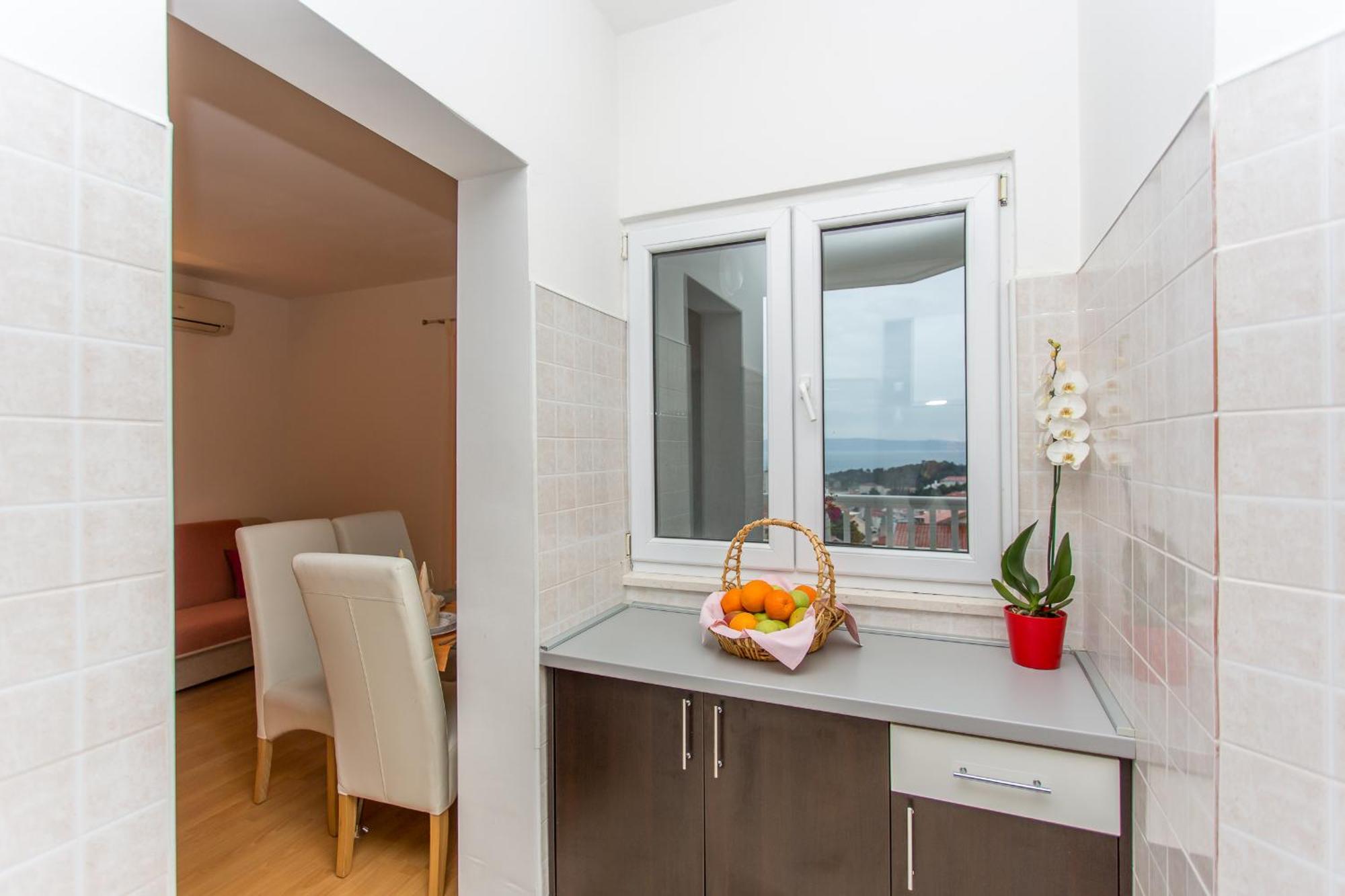 Apartments Grepo Sljeme Макарска Стая снимка