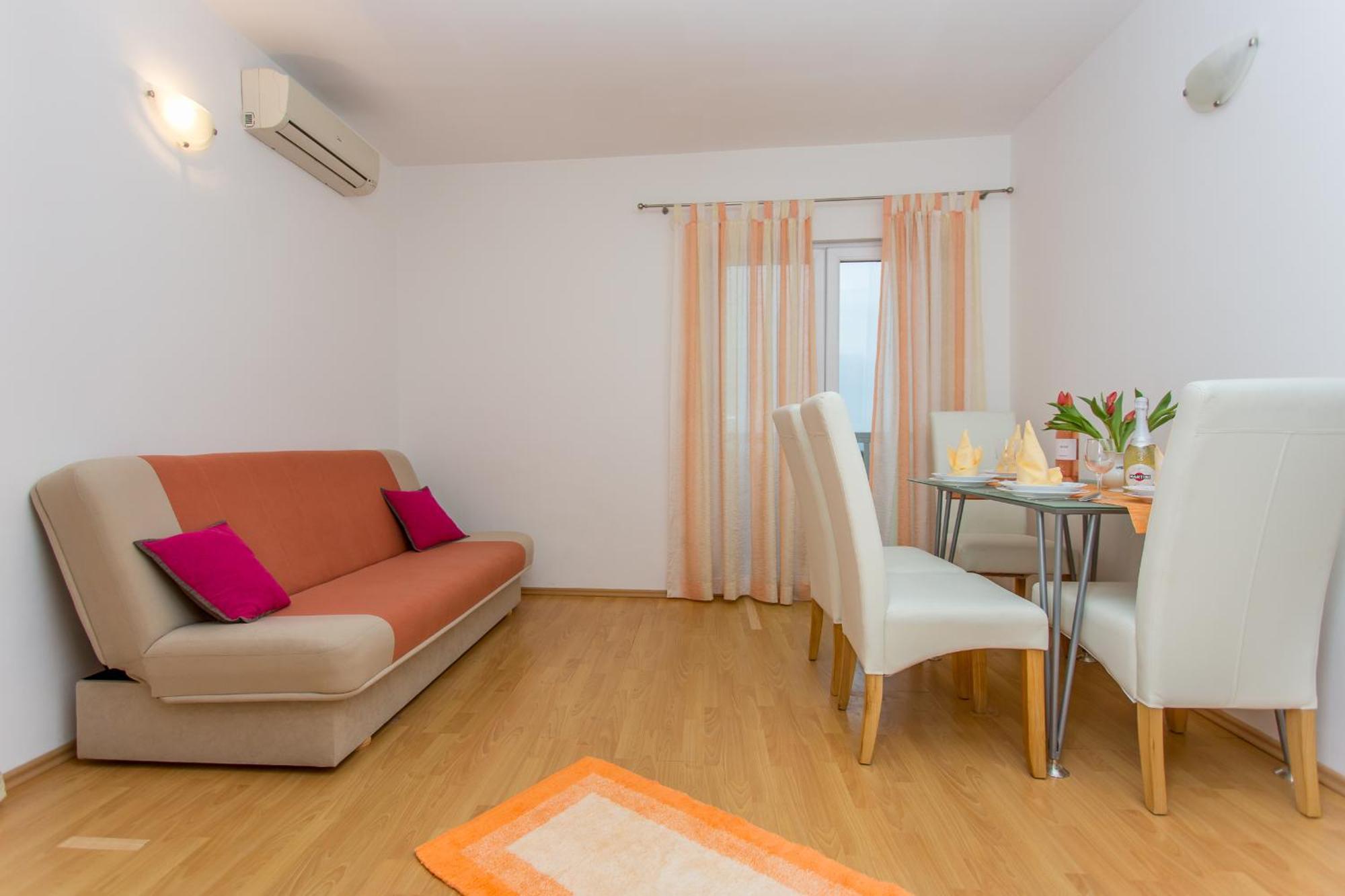 Apartments Grepo Sljeme Макарска Стая снимка
