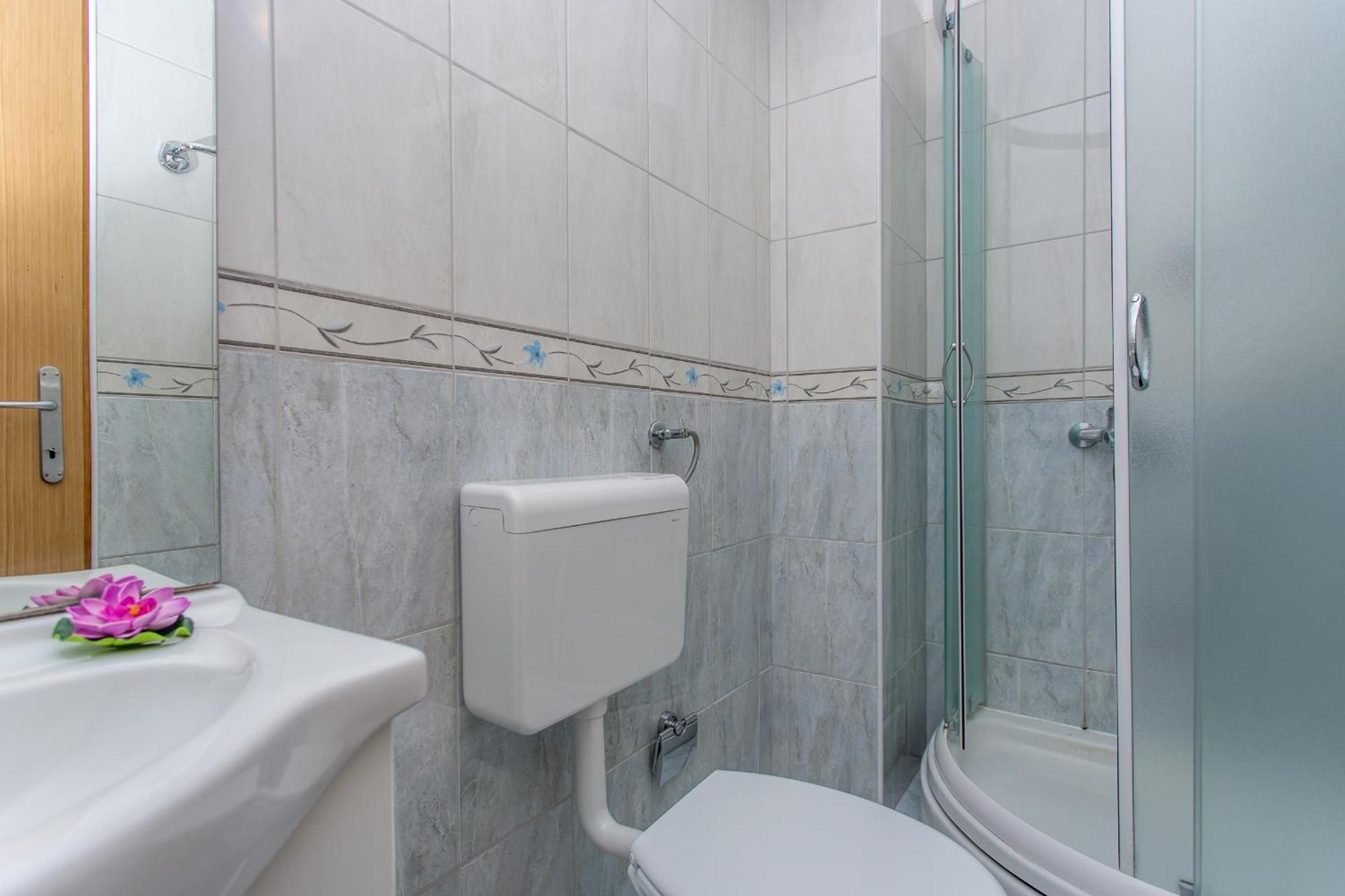 Apartments Grepo Sljeme Макарска Стая снимка