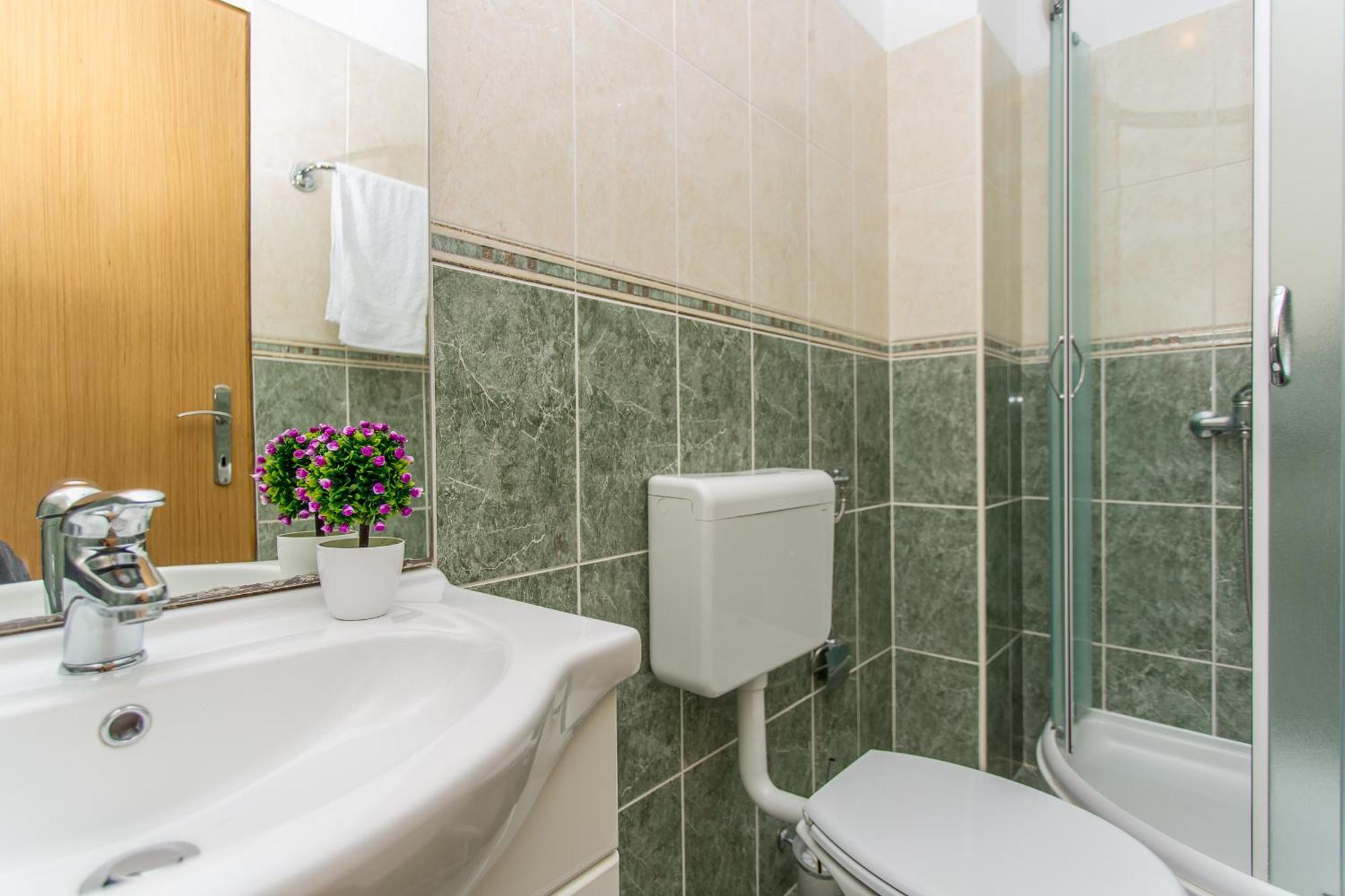 Apartments Grepo Sljeme Макарска Стая снимка