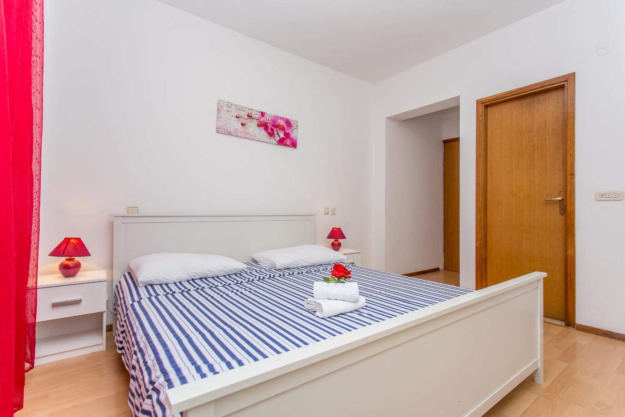 Apartments Grepo Sljeme Макарска Стая снимка