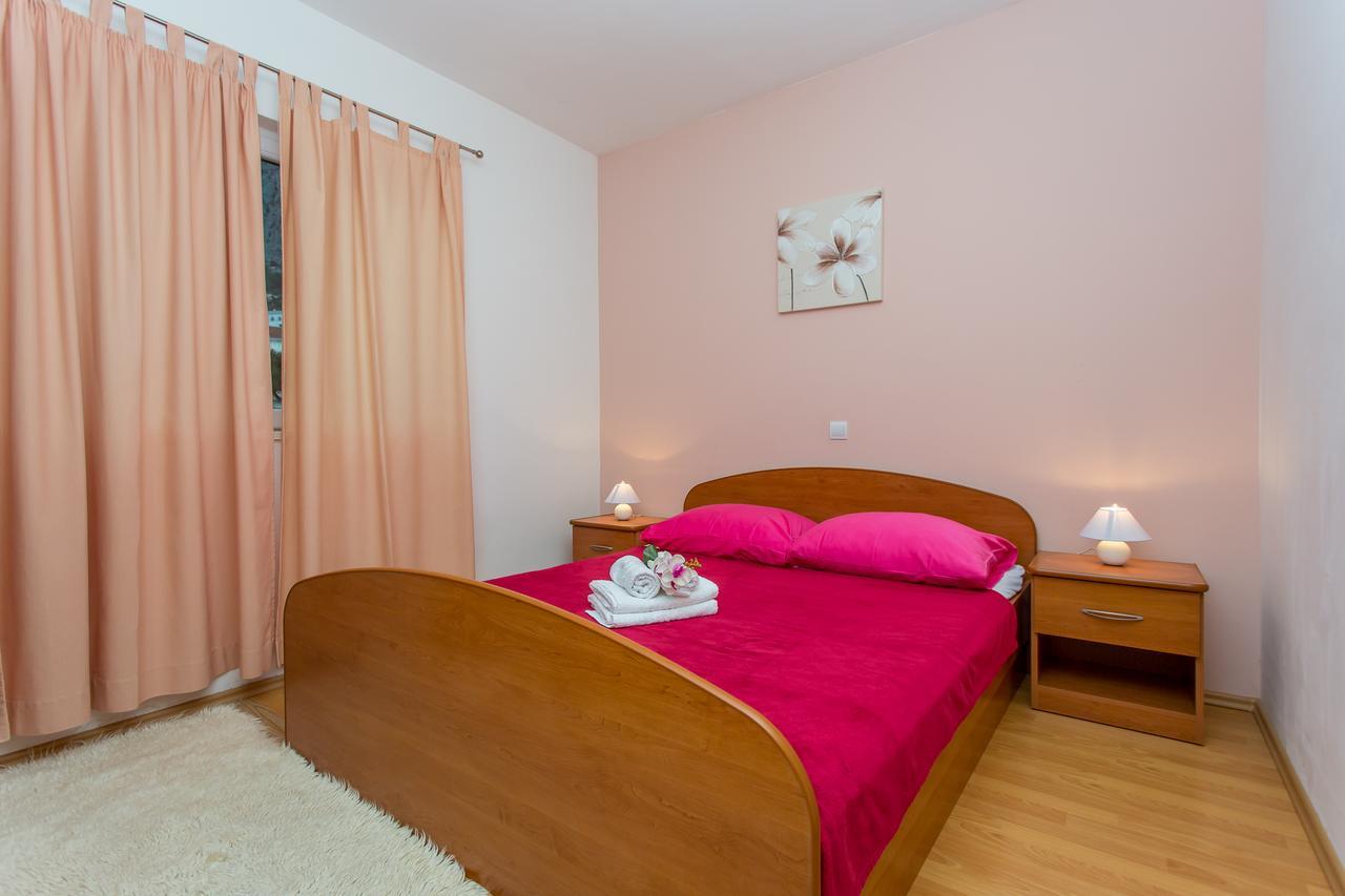 Apartments Grepo Sljeme Макарска Екстериор снимка