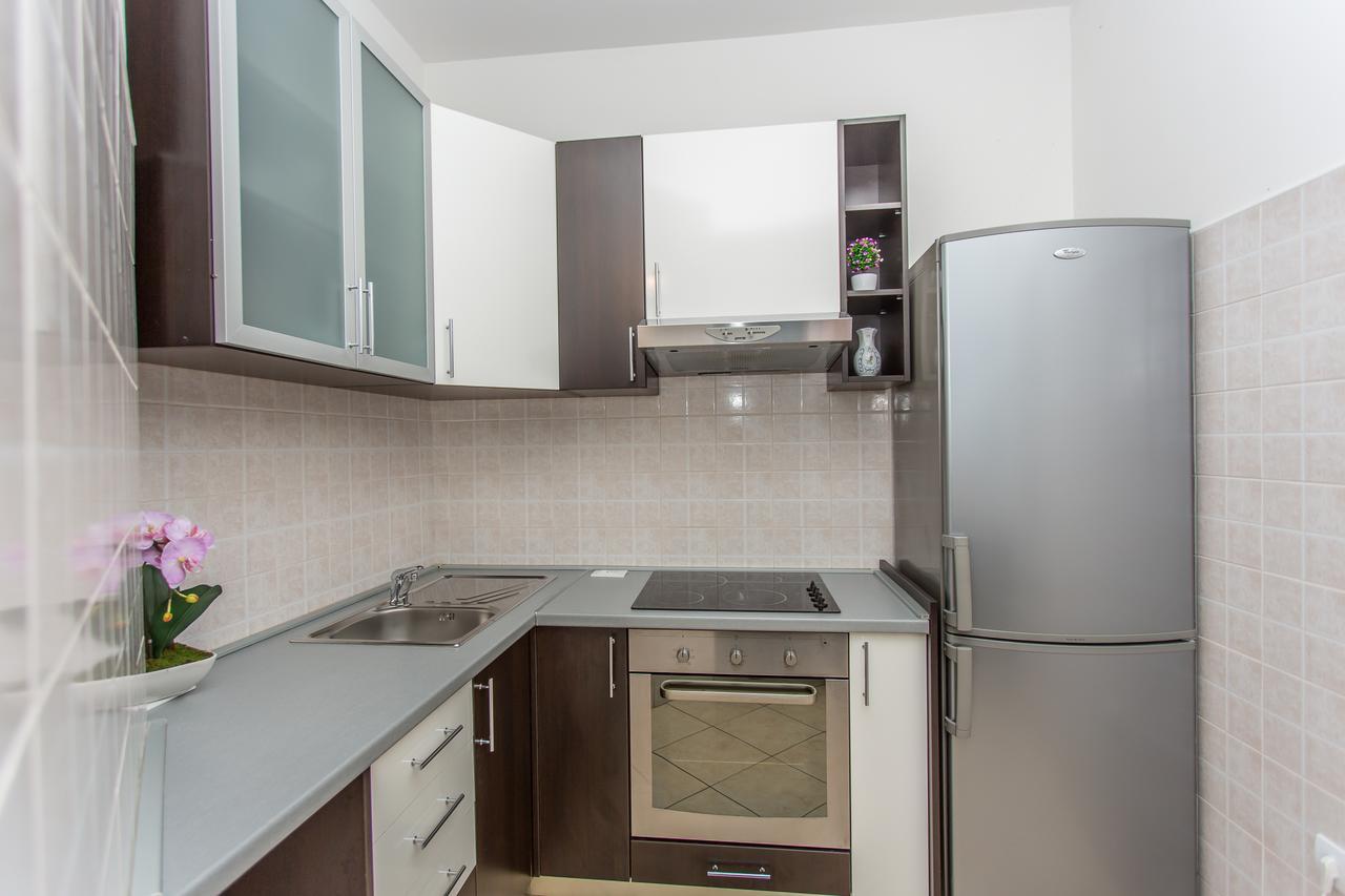 Apartments Grepo Sljeme Макарска Екстериор снимка