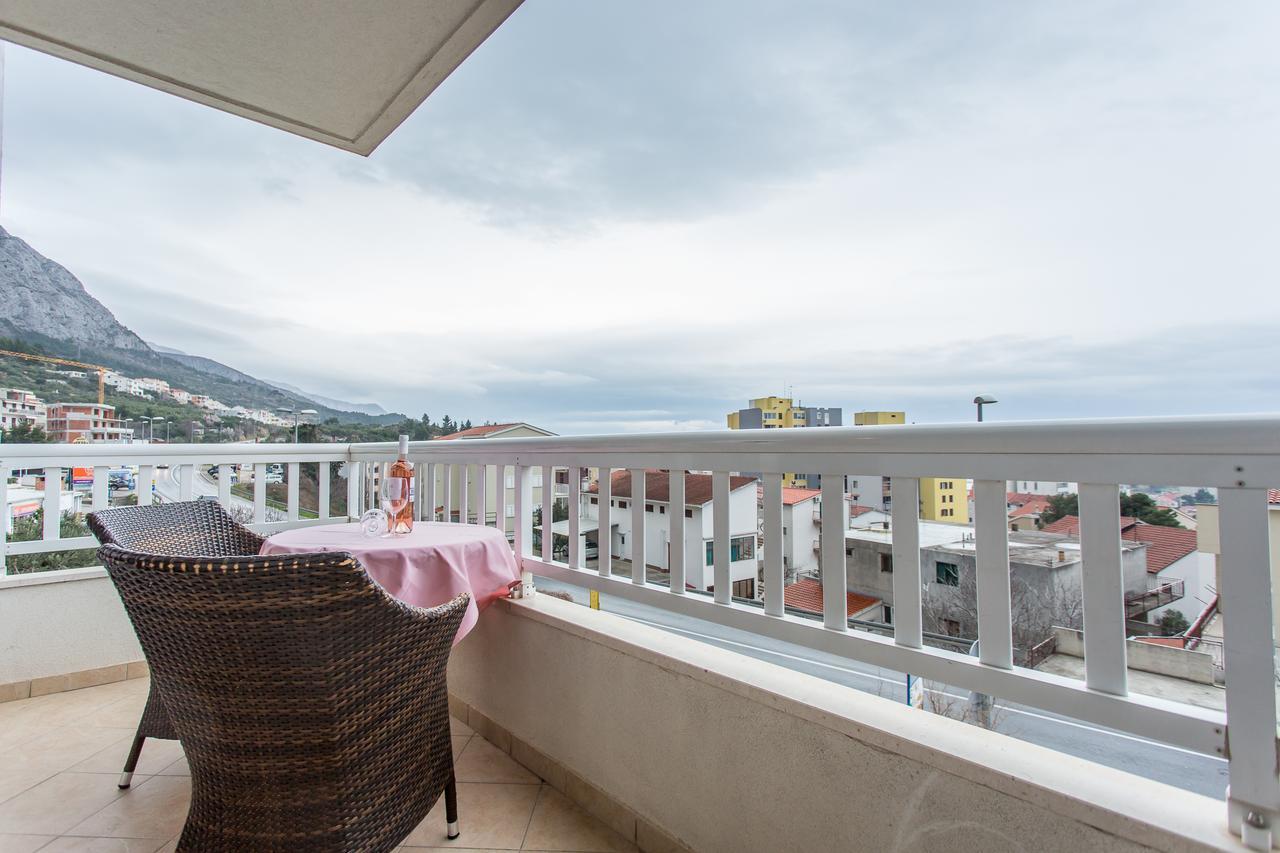 Apartments Grepo Sljeme Макарска Стая снимка