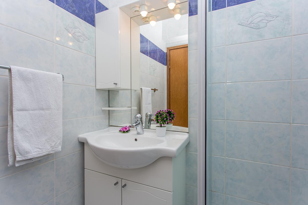Apartments Grepo Sljeme Макарска Екстериор снимка