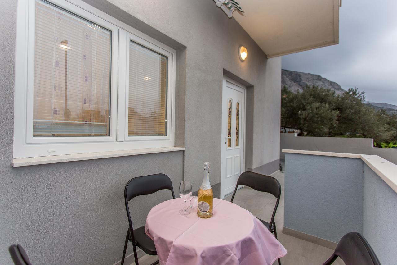 Apartments Grepo Sljeme Макарска Стая снимка