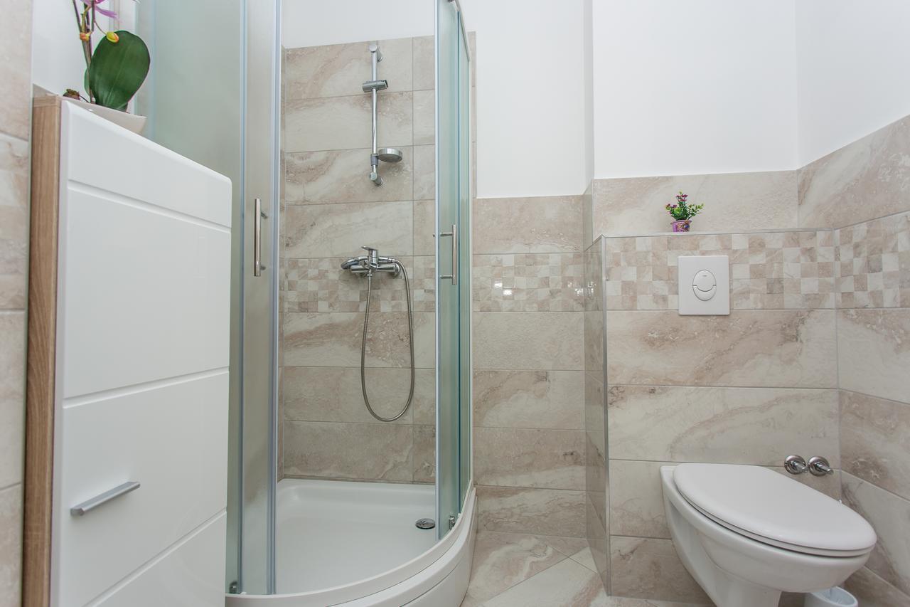 Apartments Grepo Sljeme Макарска Стая снимка