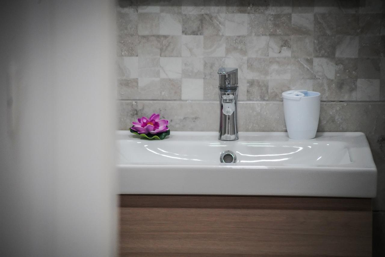 Apartments Grepo Sljeme Макарска Екстериор снимка